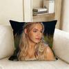 F-Freya S-Skye Singer Pillow Cover Sofa Cushion Cover Home Room Decoration Children Gift