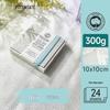 Portable Cotton Watercolor Accordion Planner - 300g Fabric for Travel & Student Paintings