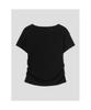 8Seconds Layered Short Sleeve Pullover Black