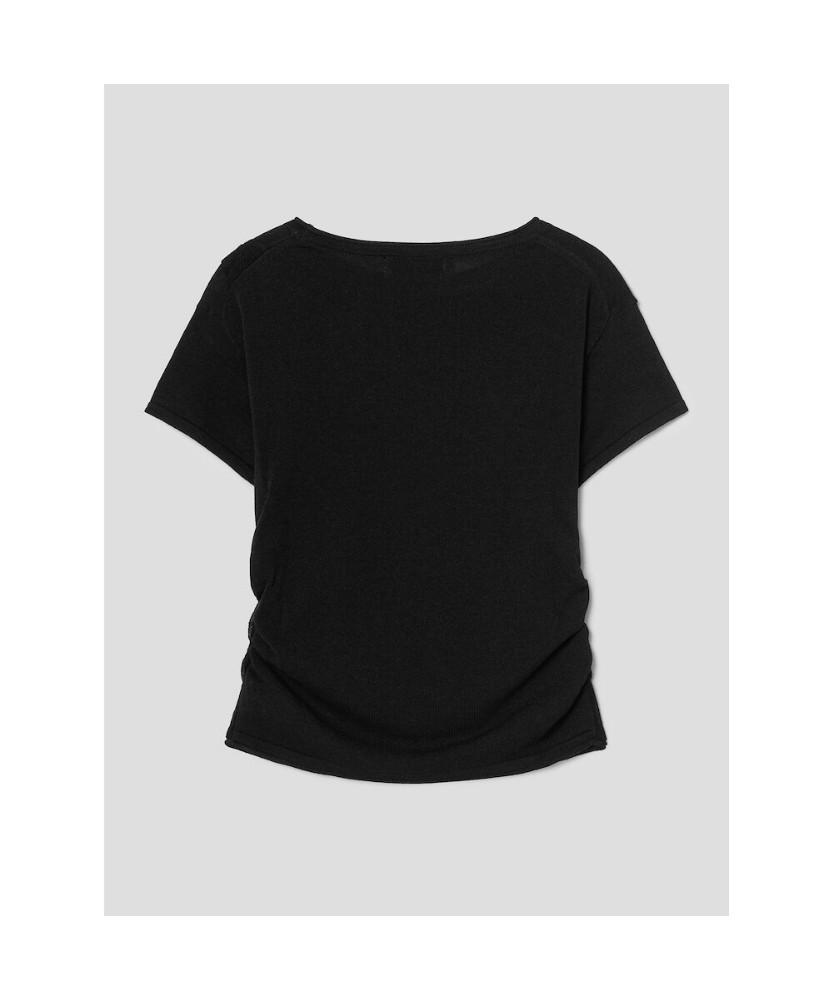 8Seconds Layered Short Sleeve Pullover Black