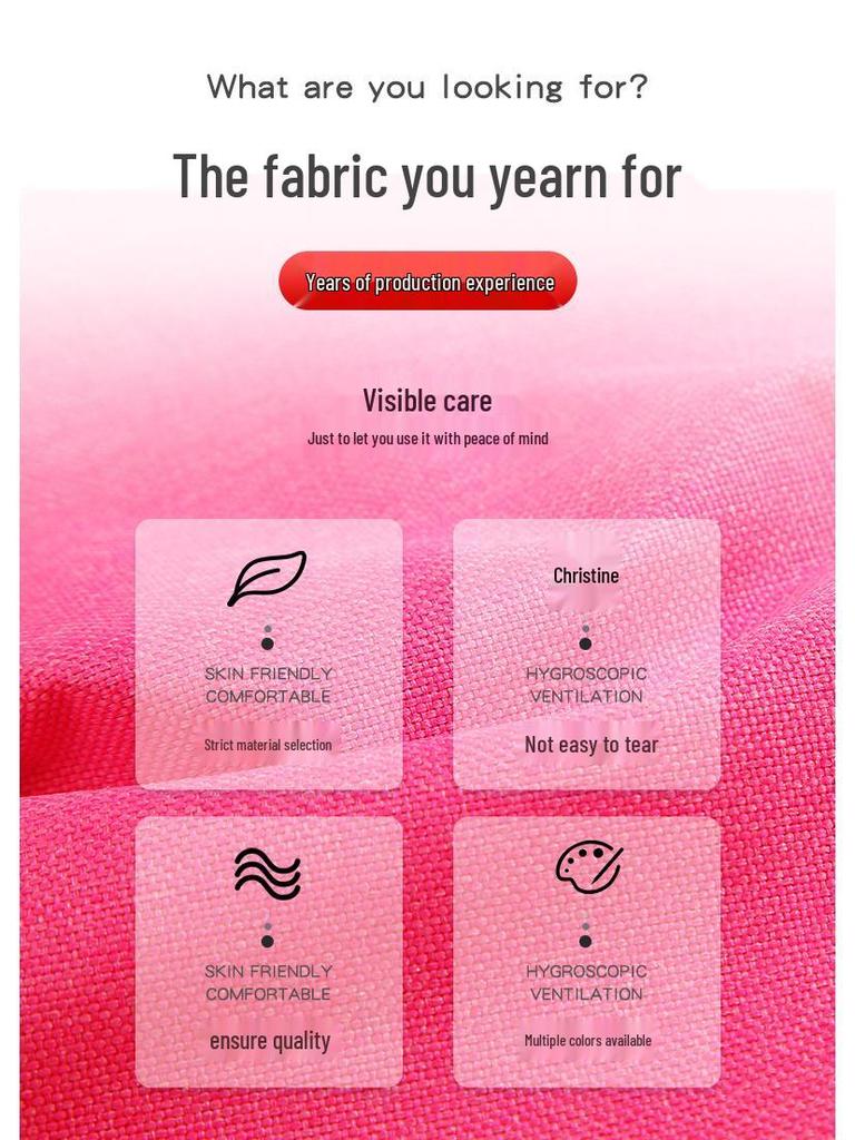 Țesătură Nouă Cheongsam Satin Brocart Chinezesc Peisaj