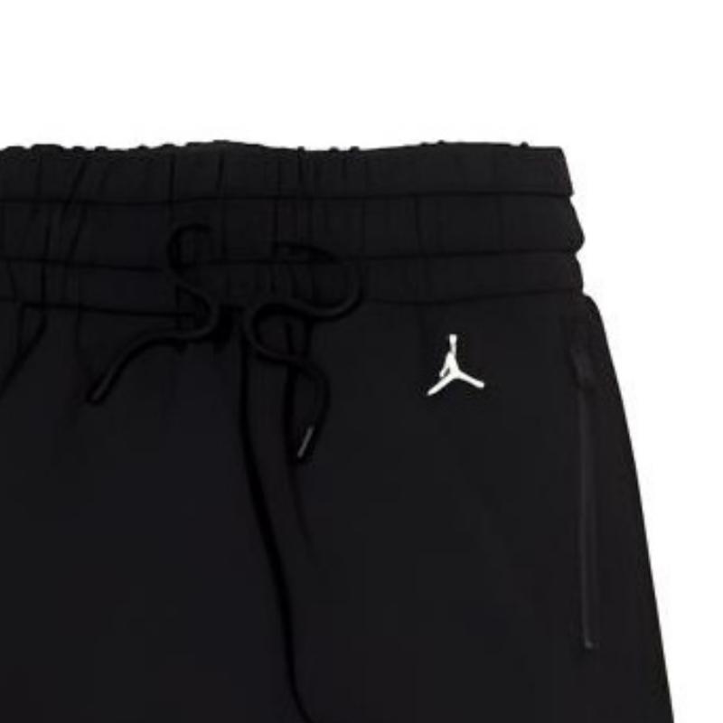 Jordan Loose Fit Sports Pants Women Bottoms Black CQ6674-010