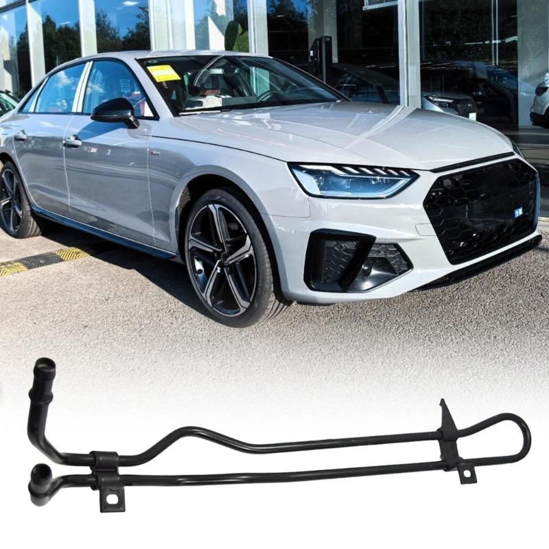 Starke Servolenkungskühlerleitung Hitzebeständige Designs Motorölkühlschlauch 8D0422885K für Automobile B5