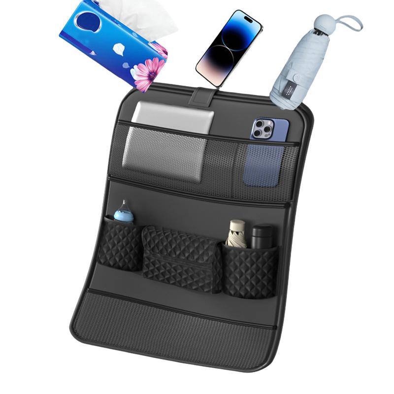 Back Of Car Seat Organizer Foldable Table Tray Seat Back Car Organizer Backseat Organizer Car Rear Seat Organizer Back Of Seat