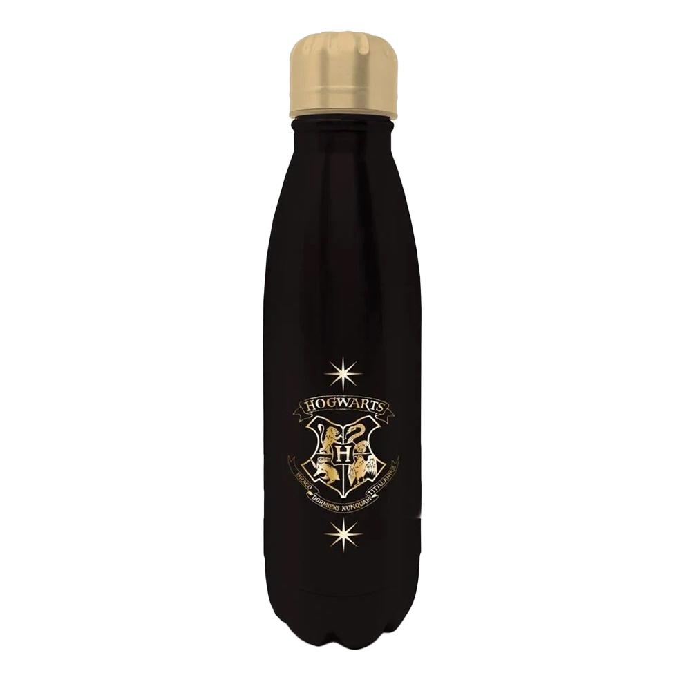 Harry Potter Golden Snitch Metal 550ml Water Bottle