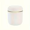 Mini Desktop Trash Can with Lid Garbage Waste Bin Organizer Bedroom Office Desk Storage Box Made Durable Plastic Home Supplies