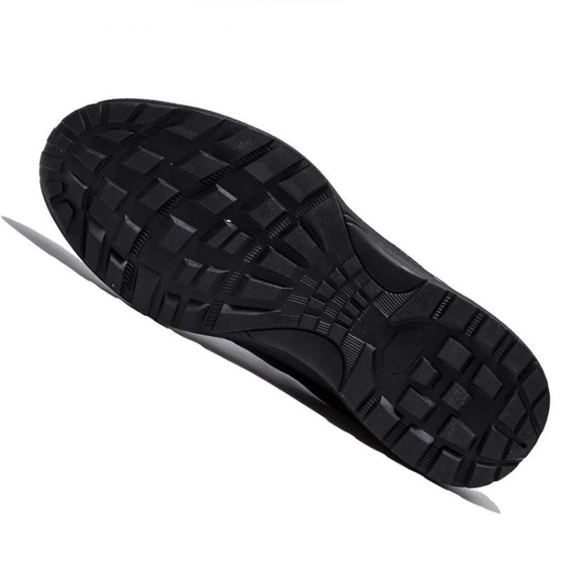 Sneakers Men Breathable Combat Training Shoes for Men Wear-resistant Running Shoes Simple and Stylish Men Shoes Hiking Shoes Men