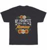 My Favorite People Call Me Memaw Flowers Mothers Day Gift T-Shirt Unisex Tee NEW