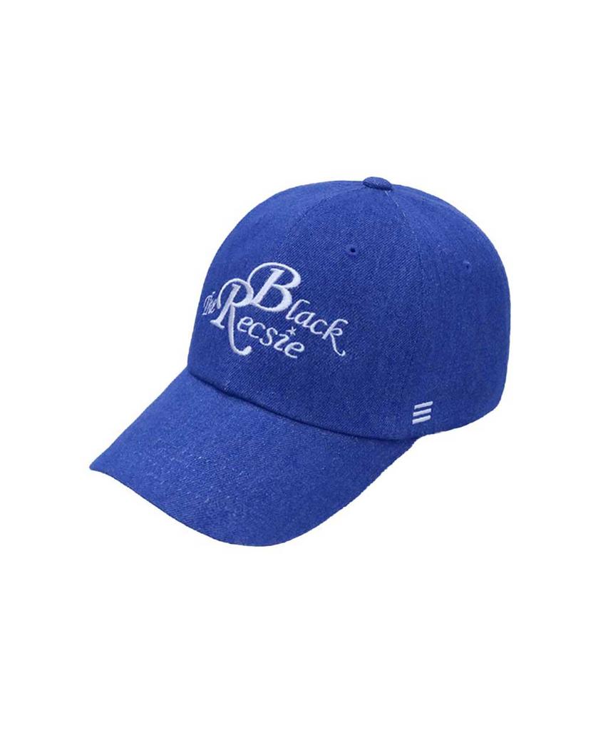 Beullaeglikeullusibeu Logo Denim Ball Cap 3 Colors [Bke5Ucw500]