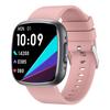 ET593 Smart Watch AMOLED ECG Acquisition Heart Health Analysis Micro Physical Examination BT Calling SOS Men Women Smartwatch