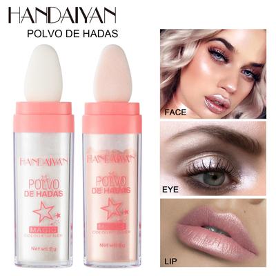 Shimmer Facial Illuminator Face Brighten Lip Concealer Bronzer Corrector Contour Cream Blush Highlighter Stick Powder Makeup
