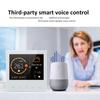 Smart Thermostat Wireless-Fidelity WaterCelsiusFloor Heating Controling Panel Programmable