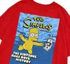 NIRVANA Simpson Swimming Vintage Cartoon Unisex Men's Tshirt Children's Adults Parent Child Cotton T Shirts Women Top Ins Y2k