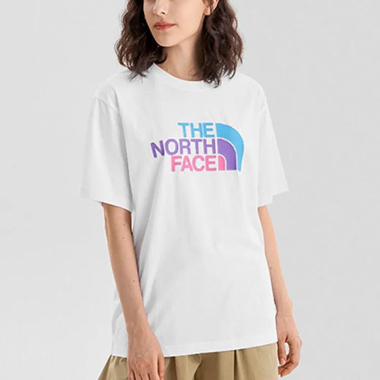 THE NORTH FACE T Shirt Unisex White (Unisex) T-Shirts NF0A7WDW FN4