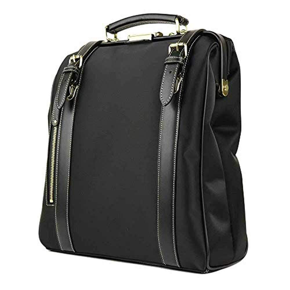 

Kiwada Toyooka Bag Patrick Vertical Dulles Lycee Business 3way Backpack MADE IN Toyooka [Kiwada] [Limited Model] 8417-01 чорний