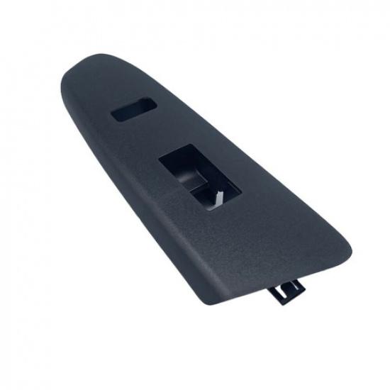 For 2012 - 2015 Tacoma Black Passenger Side Front Door Panel Window Switch Bezel