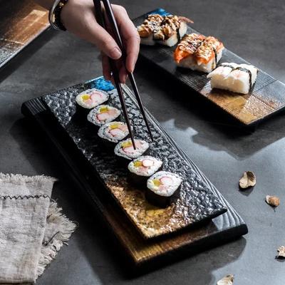 Strumenti per la preparazione del sushi – Vassoi per sushi