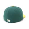 New Era MLB ACPERF Oakland Athletics Home Size 17J Team Size Cap, (11449354), Unisex, Colors, 7.3/8