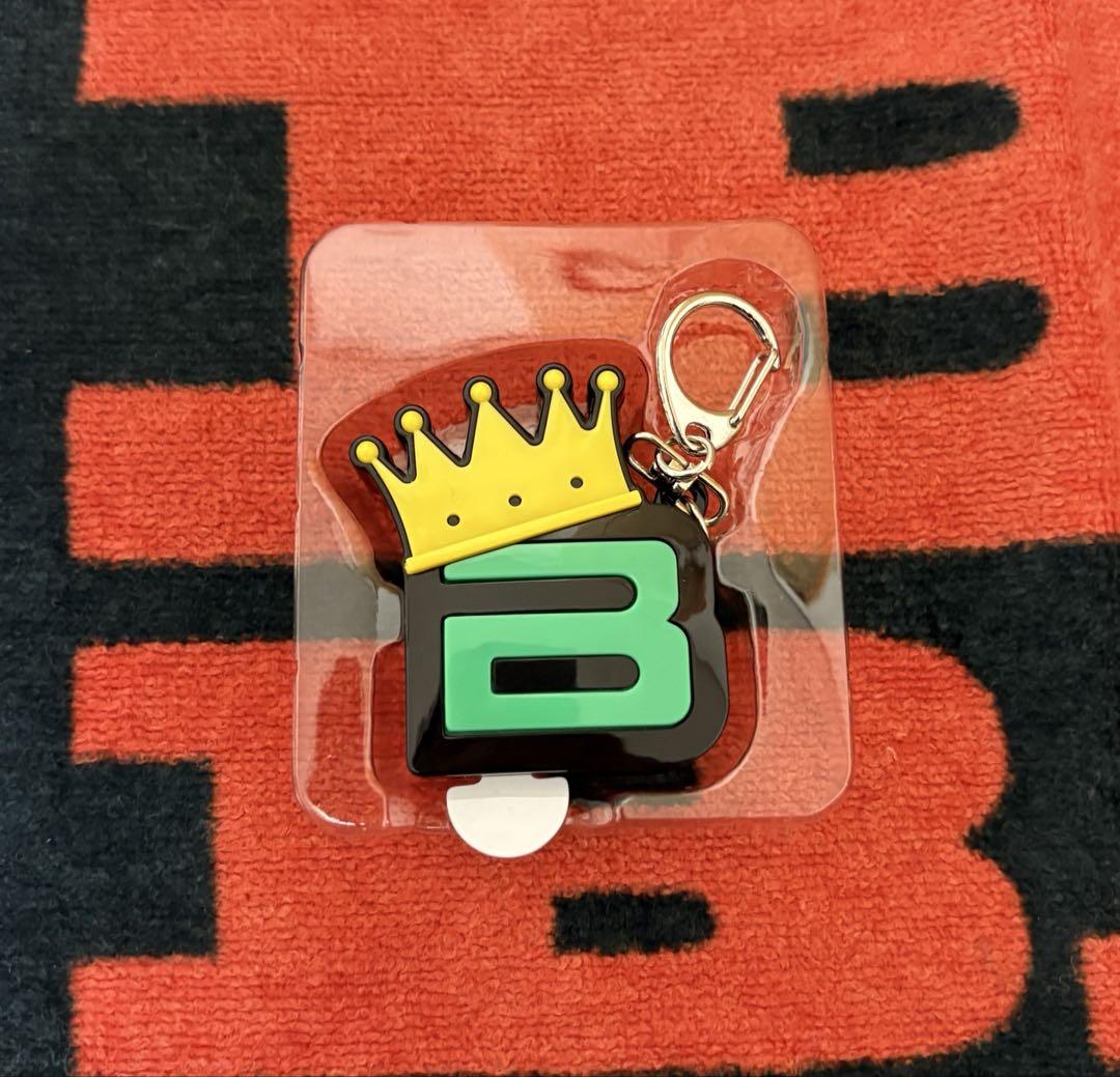 

[USED] BIGBANG TOP Voice Keychain T.O.P
