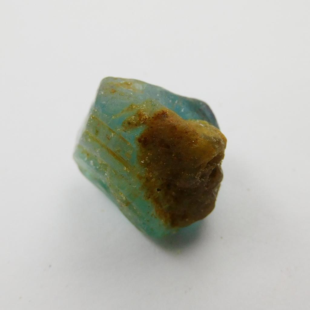 178 Ct Raw Uncut Rough Natural Multi Color Fluorite CERTIFIED Loose Gemstone