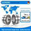 Lende High Precision Full Complement Cylindrical Roller Bearing