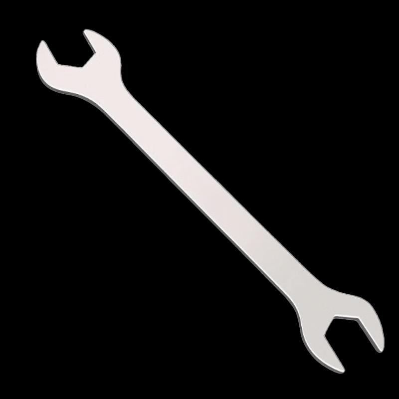 Hongli Stainless Steel Double Open-End Wrench