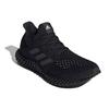 adidas Mens Futurecraft 4D Black Carbon Unisex Sneakers Core-Black Q46228