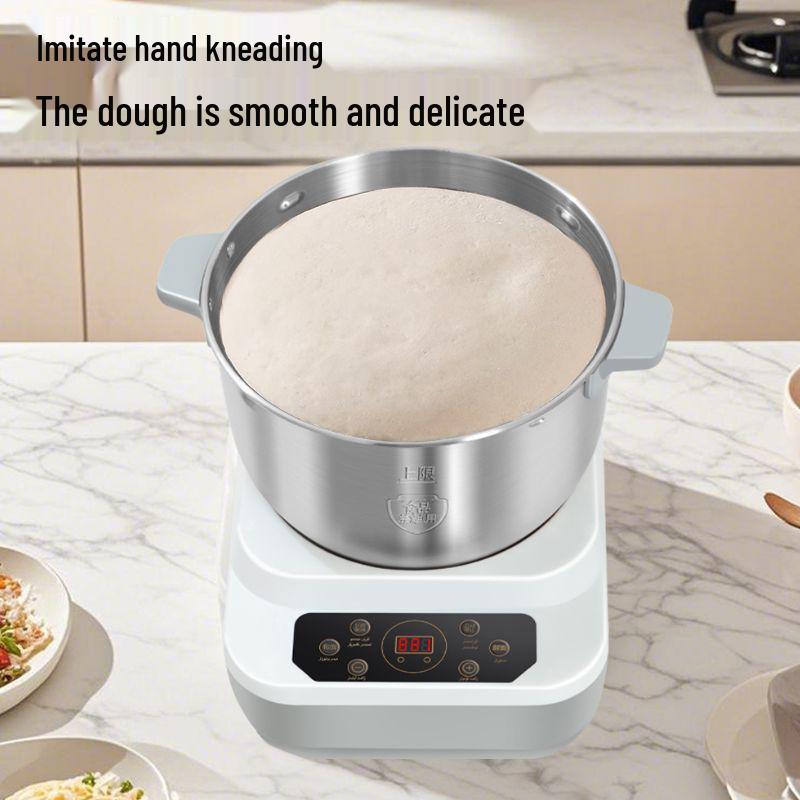 Intelligenter All-in-One Teigkneter & Gärschrank: Automatisches Kneten, Mischen, Gären für den Heimgebrauch