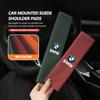 Car Sticker 2025 Hot Car Seat Belt Cover Shoulder Protect Cushion Adjustable Plush Pad For BMW X3 X5 M5 M3 E46 E90 E60 F10 E39 F
