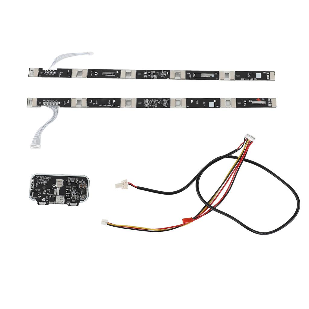Electric Scooter Battery Protection Panel Board PCB Board BMS Battery Protection Panel for Xiaomi