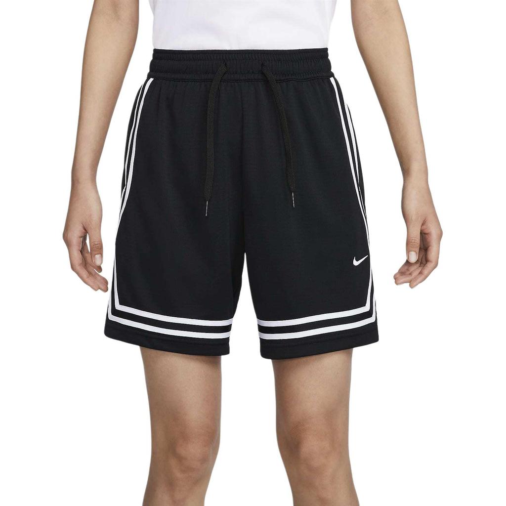 Nike Crossover Basketball Shorts Women's Black FQ4545-010