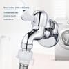 LINGJULI Single Cold Washing Machine & Mop Sink Faucet