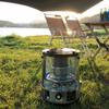 Liftable Kerosene Stove Heater Outdoor Tent Kerosene Stove Multifunctional Hiking Heating Cooking