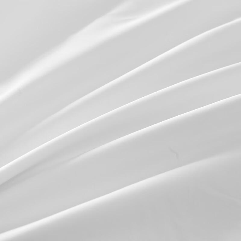 Luxury Satin Cotton Hotel Pillowcase