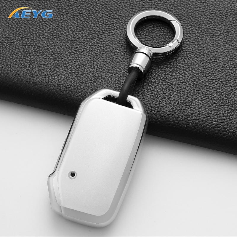 TPU Autotoetsenbord Hoesje Voor Kia Sportage R Gt Stinger Sorento Ceed Cerato Forte Niro Soul Telluride Accessoires gray