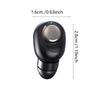 W6 Single Ear Bluetooth Wireless Earphone In-Ear Headphone