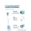 Philips Sonic Electric Toothbrush DiamondClean 3 Series CN Plug (adapter Included)