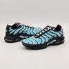 CV8838-400 Nike Air Max Plus Aqua Black White Metallic Silver (Men's)
