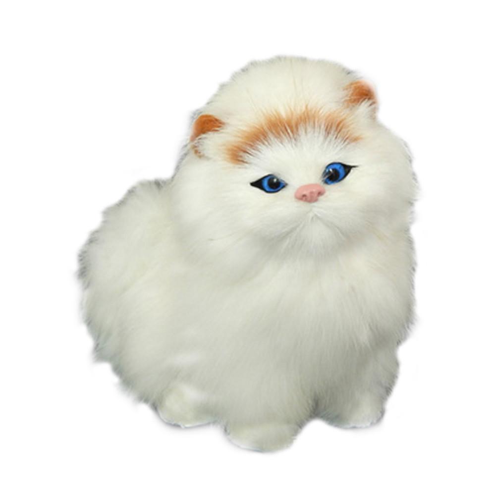 Simulation Plush Animals Toy Kids Birthday Party Gifts