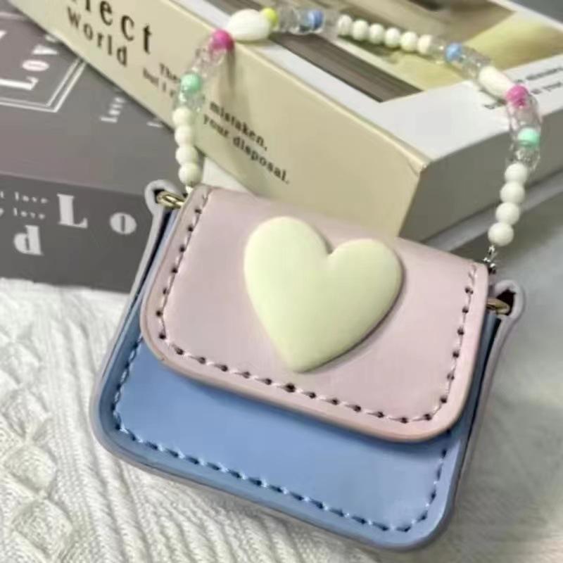 

2023 Trendy Hand-Woven Small Square Cambridge-Style DIY Crossbody Bags