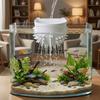 Anti-Swirl Water Circulation System 3D Printed Fish Tank Water Changer  Saltwater Fish Tank
