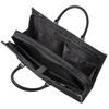 Sanwa Direct Business Bag Double Size Handbag Shoulder Commuting Compatible 200-BAG088