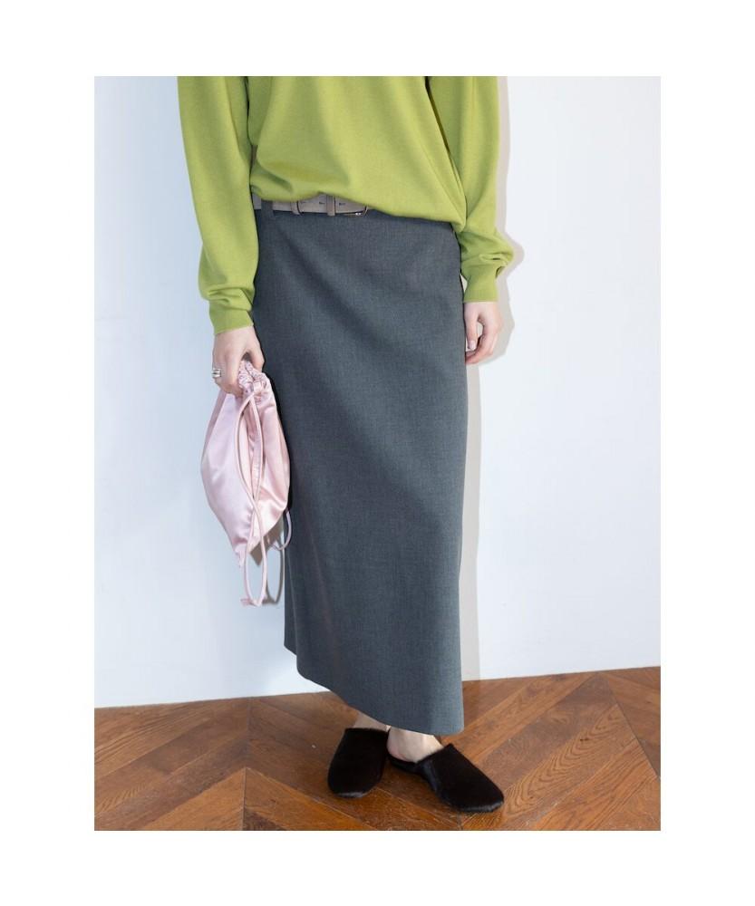 Diaepeocheo Classic H Line Skirt Ash (Ta6227A024)