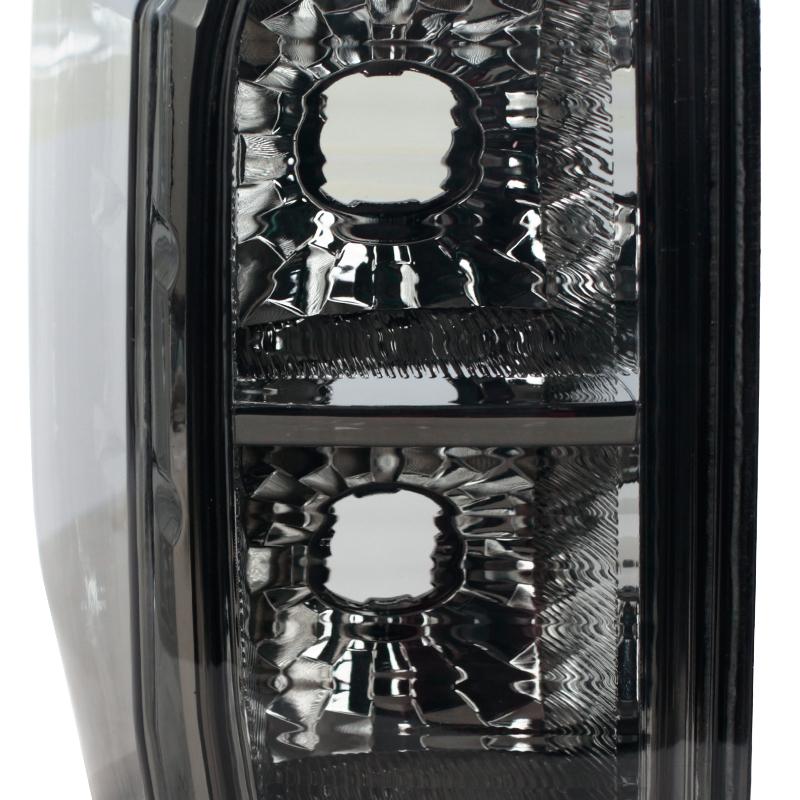 For Nissan Navara D40 2005-2015 Rear Brake Light Warning Lamp Tail Light Car Accessories Without Bulbs