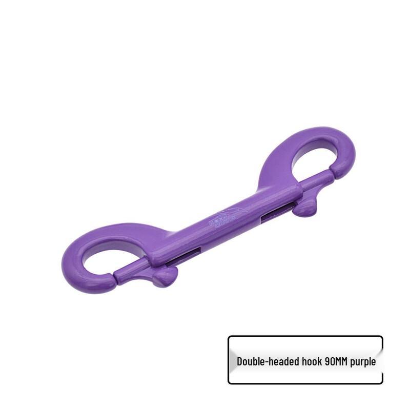 316 Stainless Steel Double-Ended Diving Snap Hook