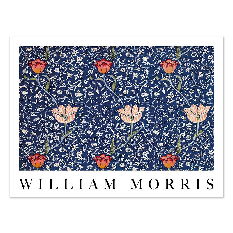 Van Gogh Matisse Picasso William Poster Drucke Raumdekoration Abstrakte Leinwandmalerei Blumenwandkunst für Wohnzimmer Wohnkultur
