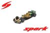 Spark McLaren F1 Team MCL38 2024 F1 Monaco GP 4th Place Norris Finished Product 1/43 #4 L.