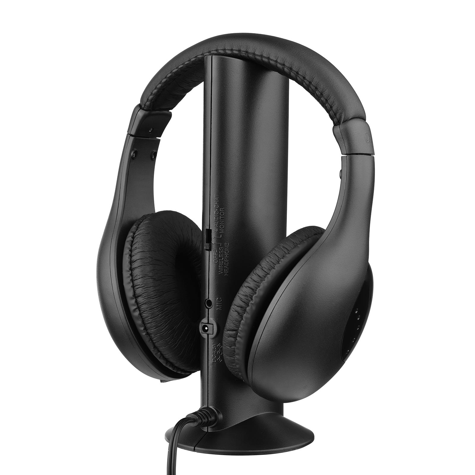 Многофункциональная беспроводная гарнитура 5-в-1 — фото 8