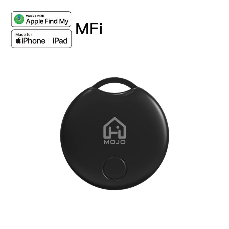 Himojo 4/2/1 Pack Bluetooth GPS Smart Tag Based on Apple Find My App Pet Anti-loss Tracker City Real Time Tracking Key Finder