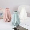Plastic Vase Shatterproof Anti-Ceramic Modern Minimalist Flower Arrangement Ornament Unbroken Wedding Home Decor